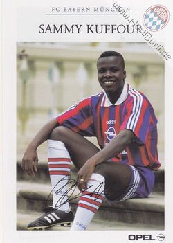 Kuffour, Samuel Osei