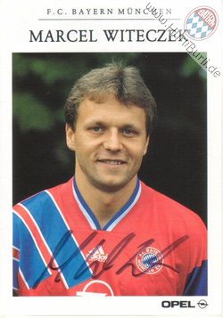 Witeczek, Marcel