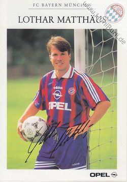 Matthäus, Lothar