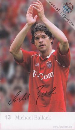 Ballack, Michael