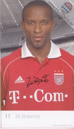 da Silva Junior, Jos Roberto