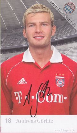 Grlitz, Andreas
