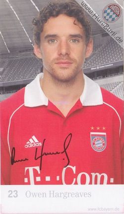 Hargreaves, Owen