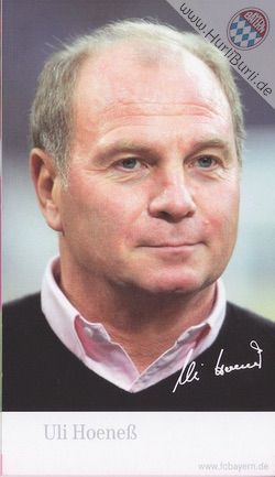 Hoeneß, Ulrich