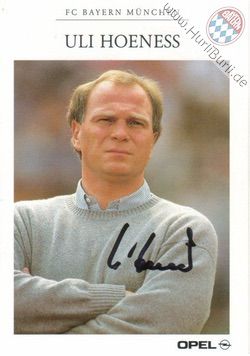 Hoeneß, Ulrich