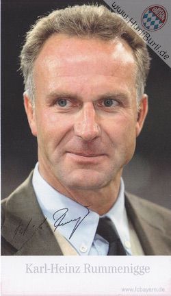 Rummenigge, Karl-Heinz