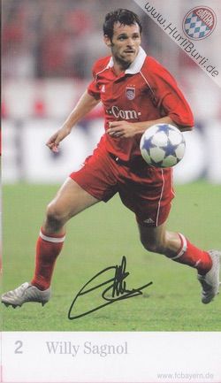 Sagnol, Willy