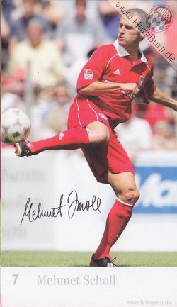 Scholl, Mehmet