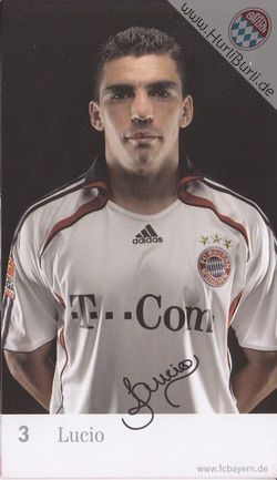 da Silva Ferreira, Lucimar