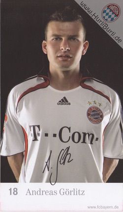 Grlitz, Andreas