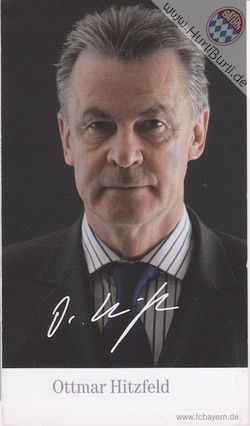 Hitzfeld, Ottmar