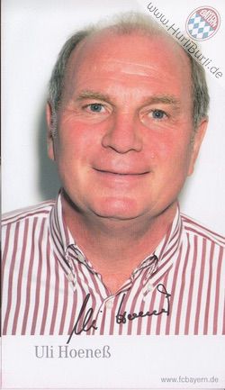 Hoeneß, Ulrich