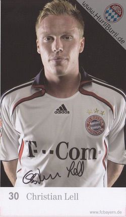 Lell, Christian