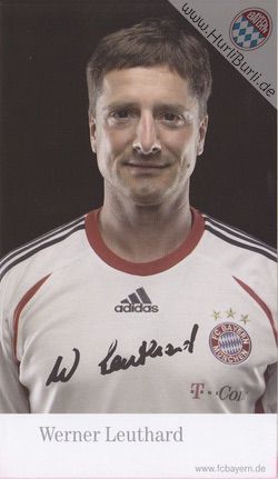Leuthard, Werner