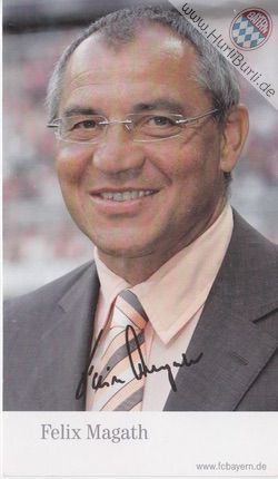 Magath, Wolfgang