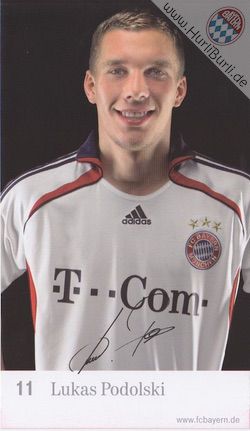 Podolski, Lukas