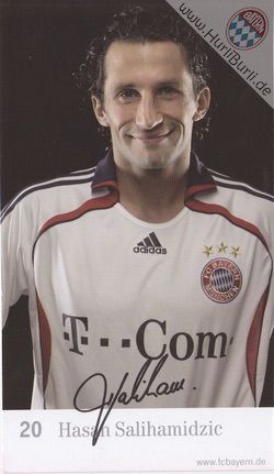 Salihamidzic, Hasan