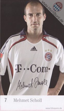 Scholl, Mehmet