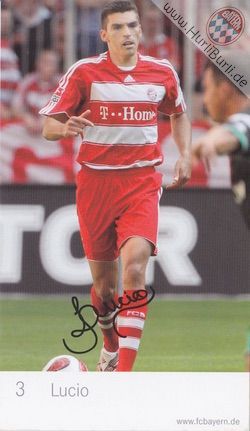 da Silva Ferreira, Lucimar