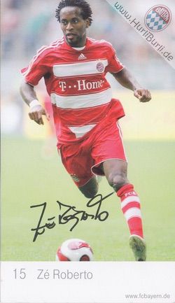 da Silva Junior, Jos Roberto