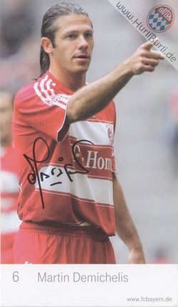 Demichelis, Martin