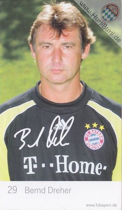 Dreher, Bernd