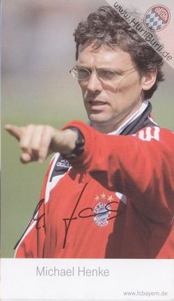 Henke, Michael