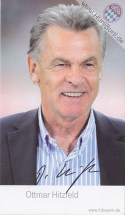 Hitzfeld, Ottmar