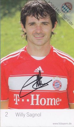Sagnol, Willy