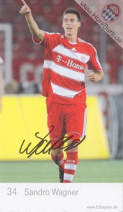 Wagner, Sandro