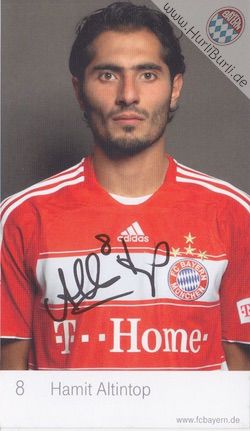 Altintop, Hamit