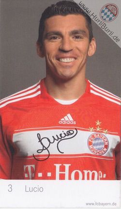 da Silva Ferreira, Lucimar