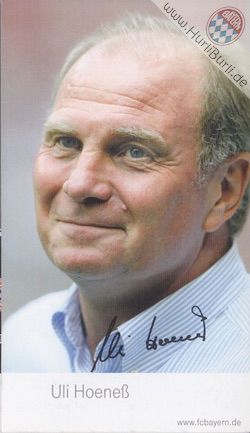 Hoeneß, Ulrich