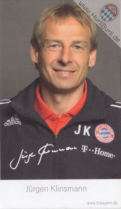 Klinsmann, Jürgen