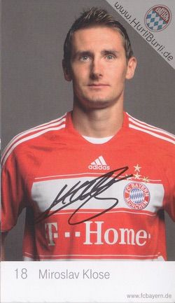 Klose, Miroslav
