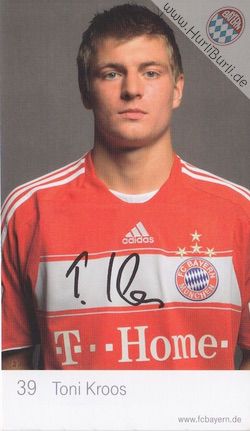 Kroos, Toni