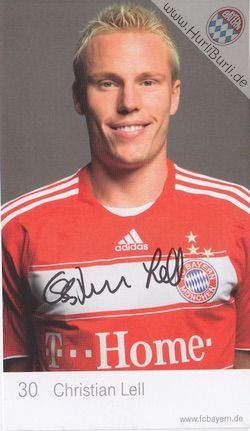 Lell, Christian
