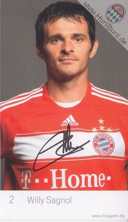 Sagnol, Willy
