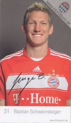 Schweinsteiger, Bastian