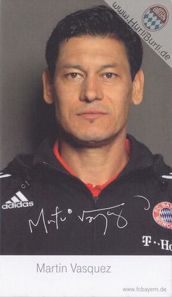 Vasquez, Martin