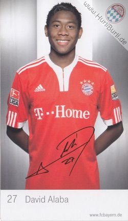 Alaba, David