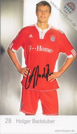 Badstuber, Holger