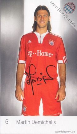 Demichelis, Martin