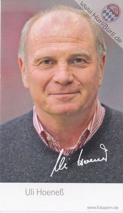 Hoeneß, Ulrich