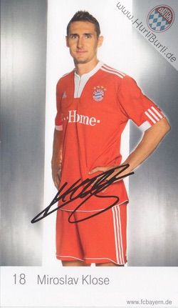 Klose, Miroslav