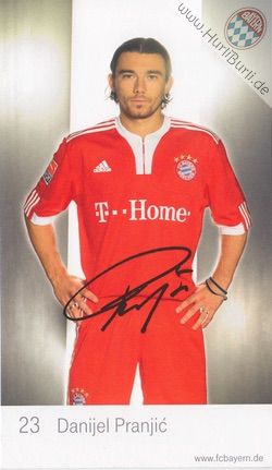 Pranjic, Danijel
