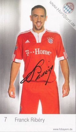 Ribery, Franck