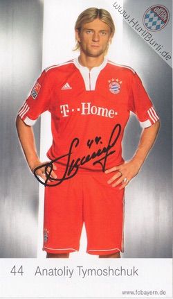 Tymoshchuk, Anatoliy