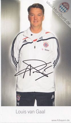 van Gaal, Louis