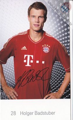 Badstuber, Holger